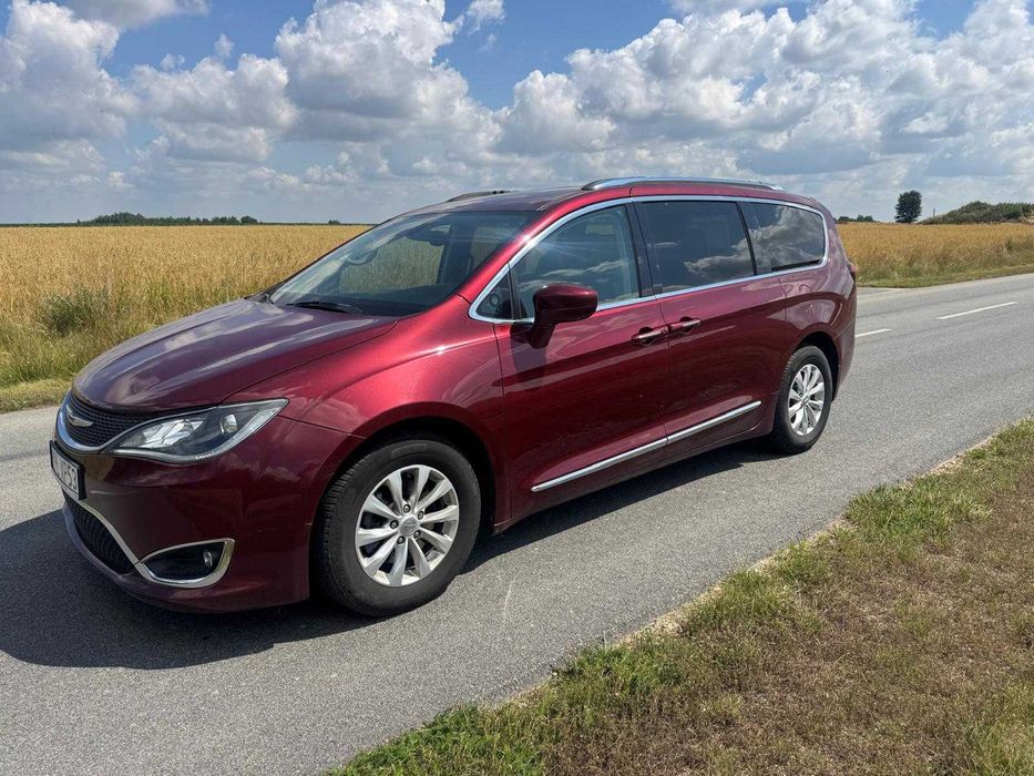 Chrysler Pacifica