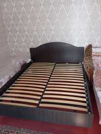 Ліжко 2 спальне ідеальний стан