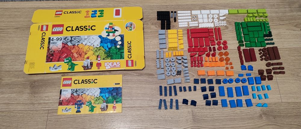 Zestaw klocków LEGO Classic 10693