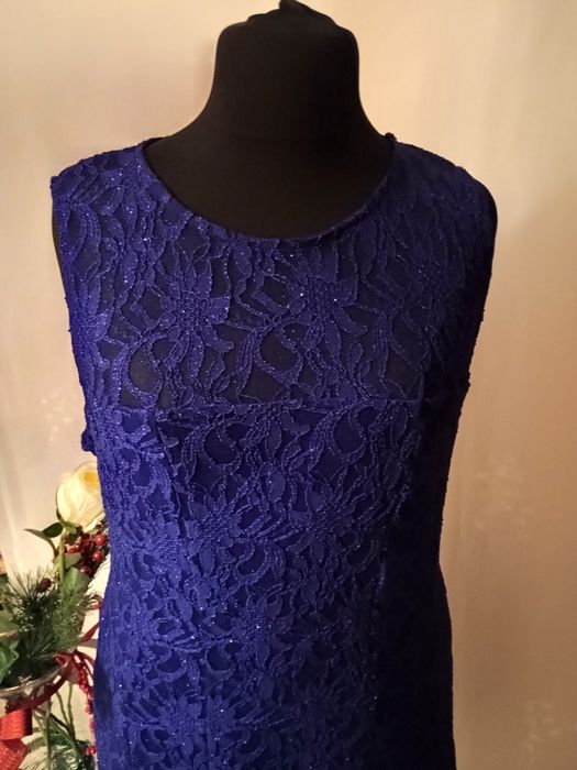 Sukienka na bal, wesele,  R48/50, RABAT, szczegóły w opisie