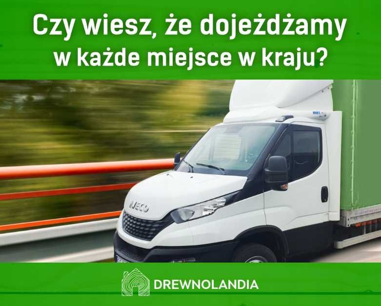 Domek Całoroczny CRK4 6x8m