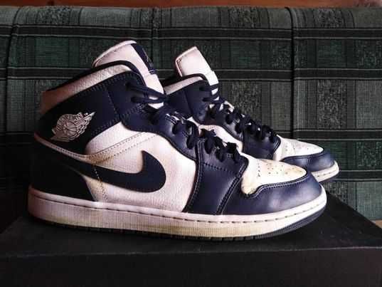 Mam na sprzedaż Air Jordan 1 Mid rozmiar 46