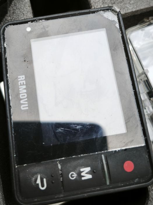 Removu R1 controlo e visão remota ao vivo para GoPro Hero4