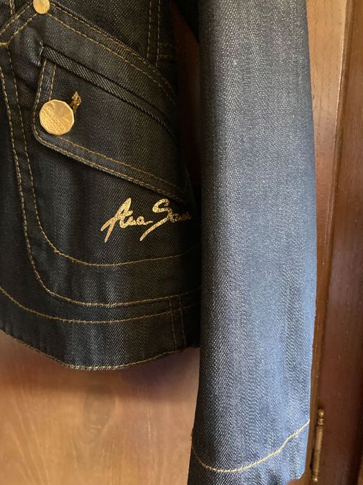 Casaca ganga Ana Sousa