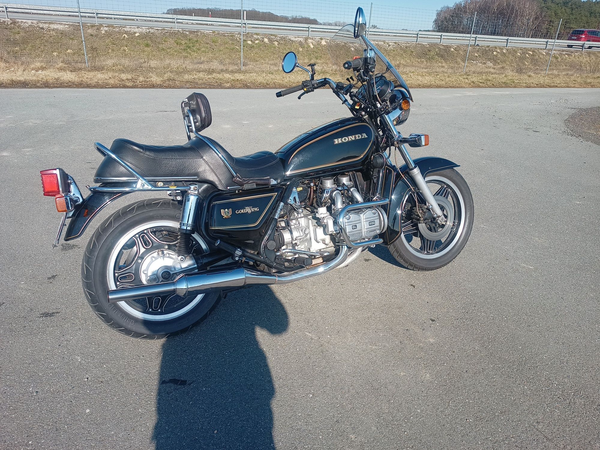 Honda Goldwing 1100