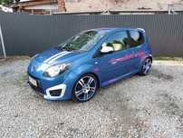 Renault Twingo Bardzo ładne Twingo R.S Gordini 1.6 16v 133PS Bezwypadkowy