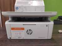 DRUKARKA HP LaserJet MFP M140w Printer