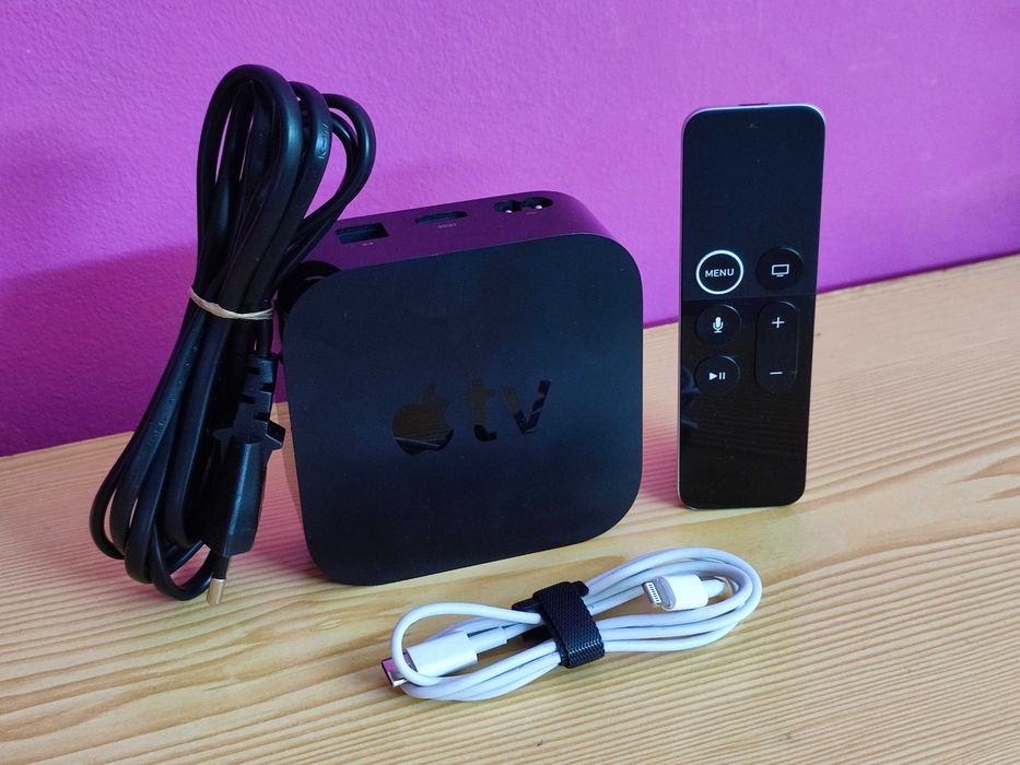 Apple TV 4K 32GB - Smart TV Box
