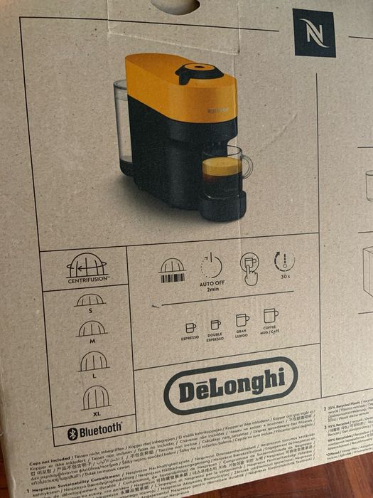 Maquina Nespresso