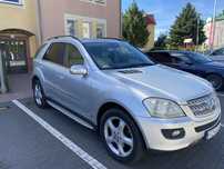 Mercedes Benz W164 ML350 INSTALACJA LPG