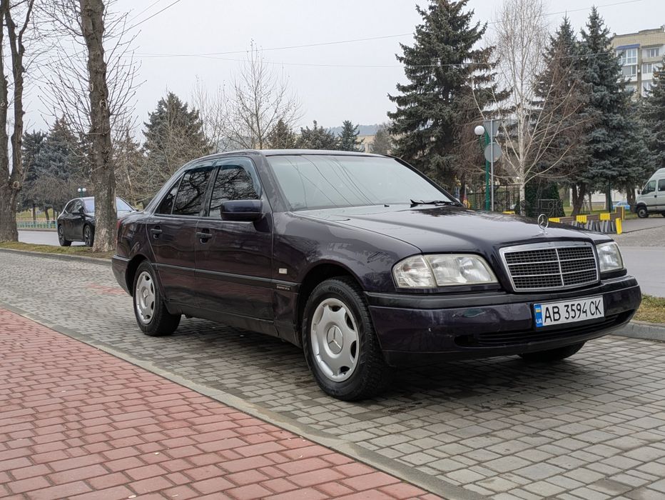 Mercedes w202 c180