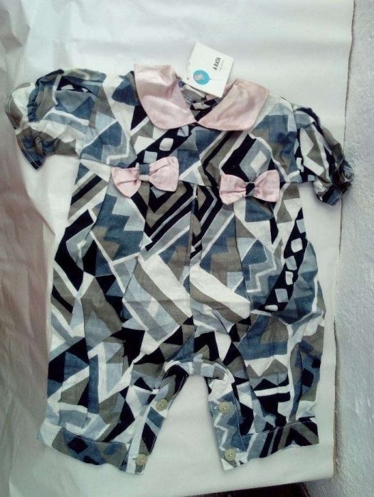 Macacão para bébé