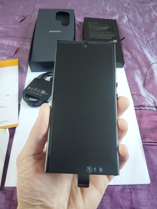 Самсунг S24 Ultra новий