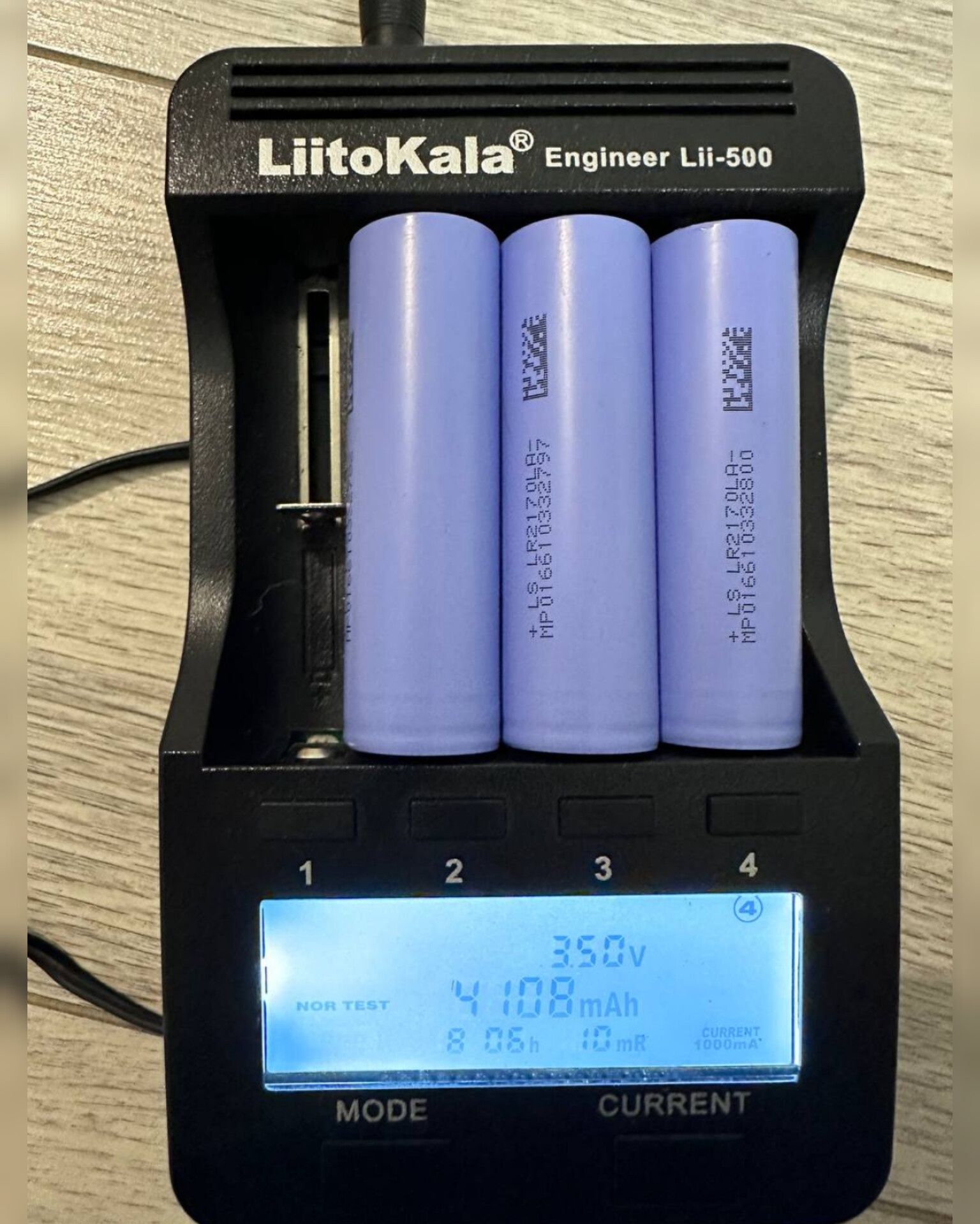 Акумуляторна збірка 6S2P на Lishen 21700 (8000 mAh, 22.2В) | FPV