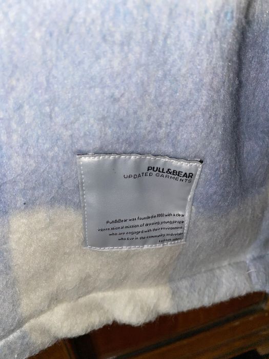Camisa/casaco quente