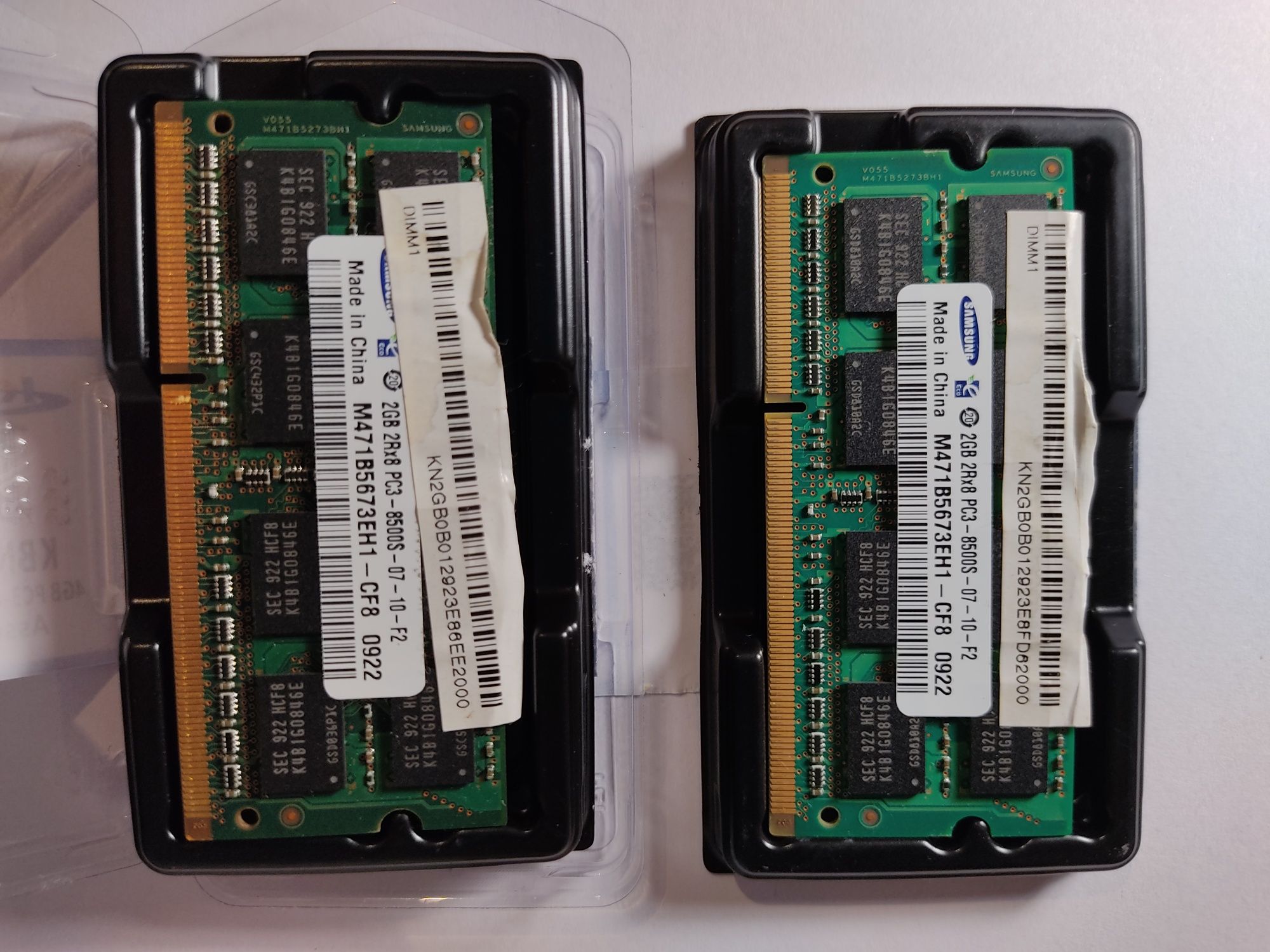 Memória 2gb DDR3