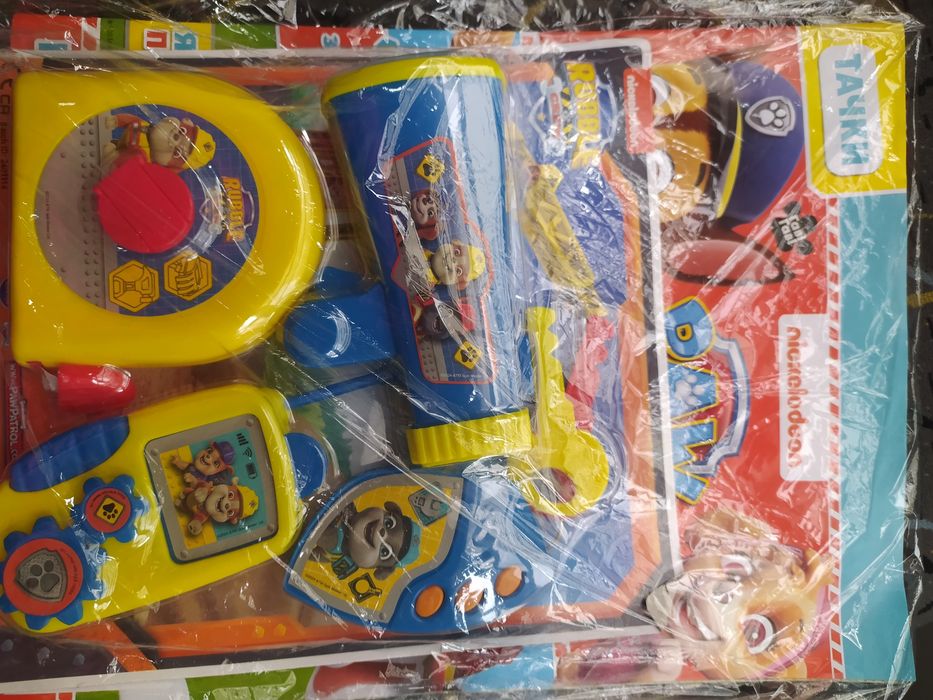 Нові Журнали Щенячий патруль