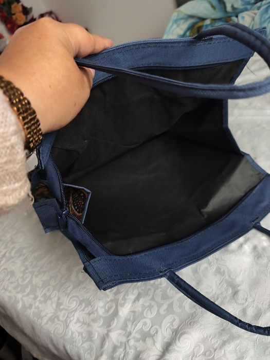 Torebka  na zakupy do ręki