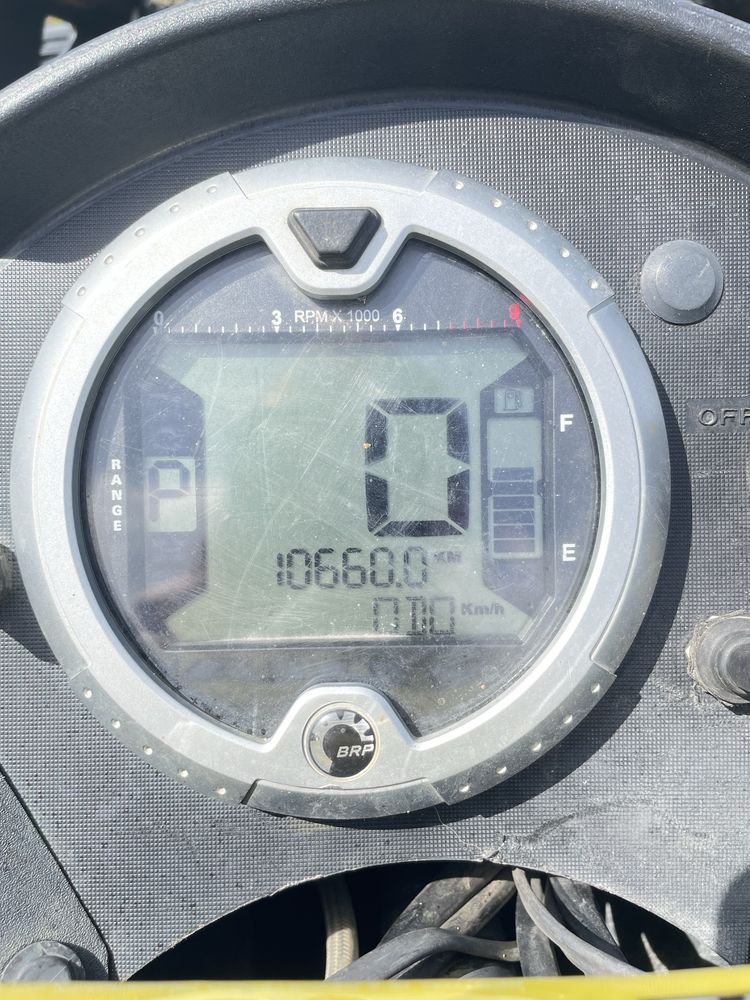BRP Outlander 800