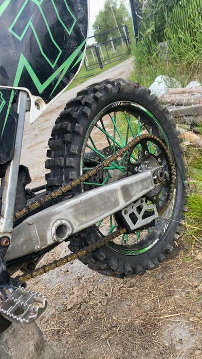 Kawasaki kx 125 sprawny
