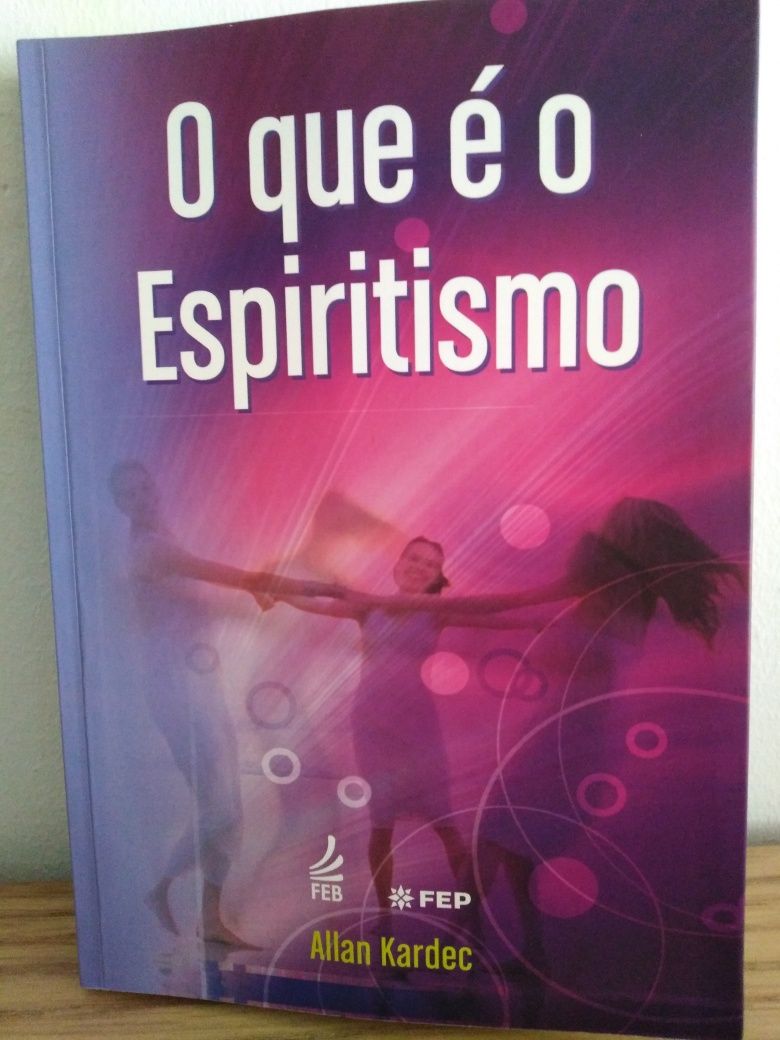 Livro O que é o Espiritismo - Allan Kardec