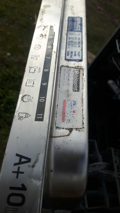 zmywarka sprawna hotpoint ariston?! :)