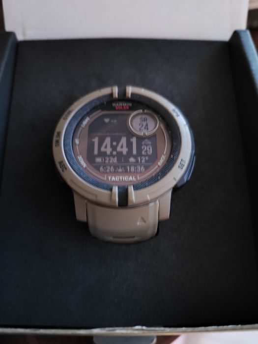 Garmin Instinct 2 Solar Tactical