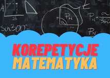 Korepetycje matematyka, język angielski