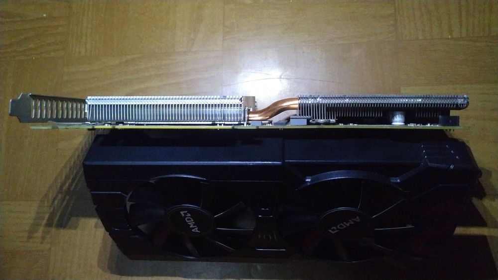 Ігрова відеокарта потужна P 104-100,8GB