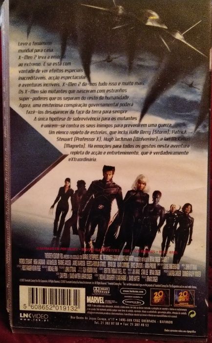 Filme do X- Men 2