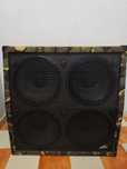 Coluna Laney Xtreme 4 x 12