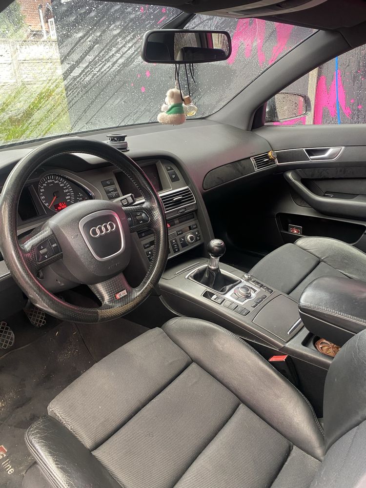 Audi A6 C6 Avant 2.7 TDI S-Line | Manual | ABT |