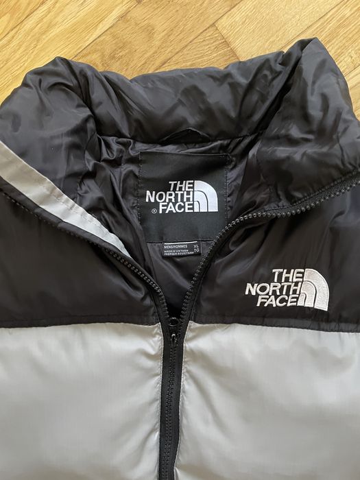 Пуховик The north face