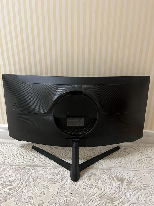 Продам монітор!   Монітор SAMSUNG Odyssey Gaming G55T LC34G55TWWIXUA
