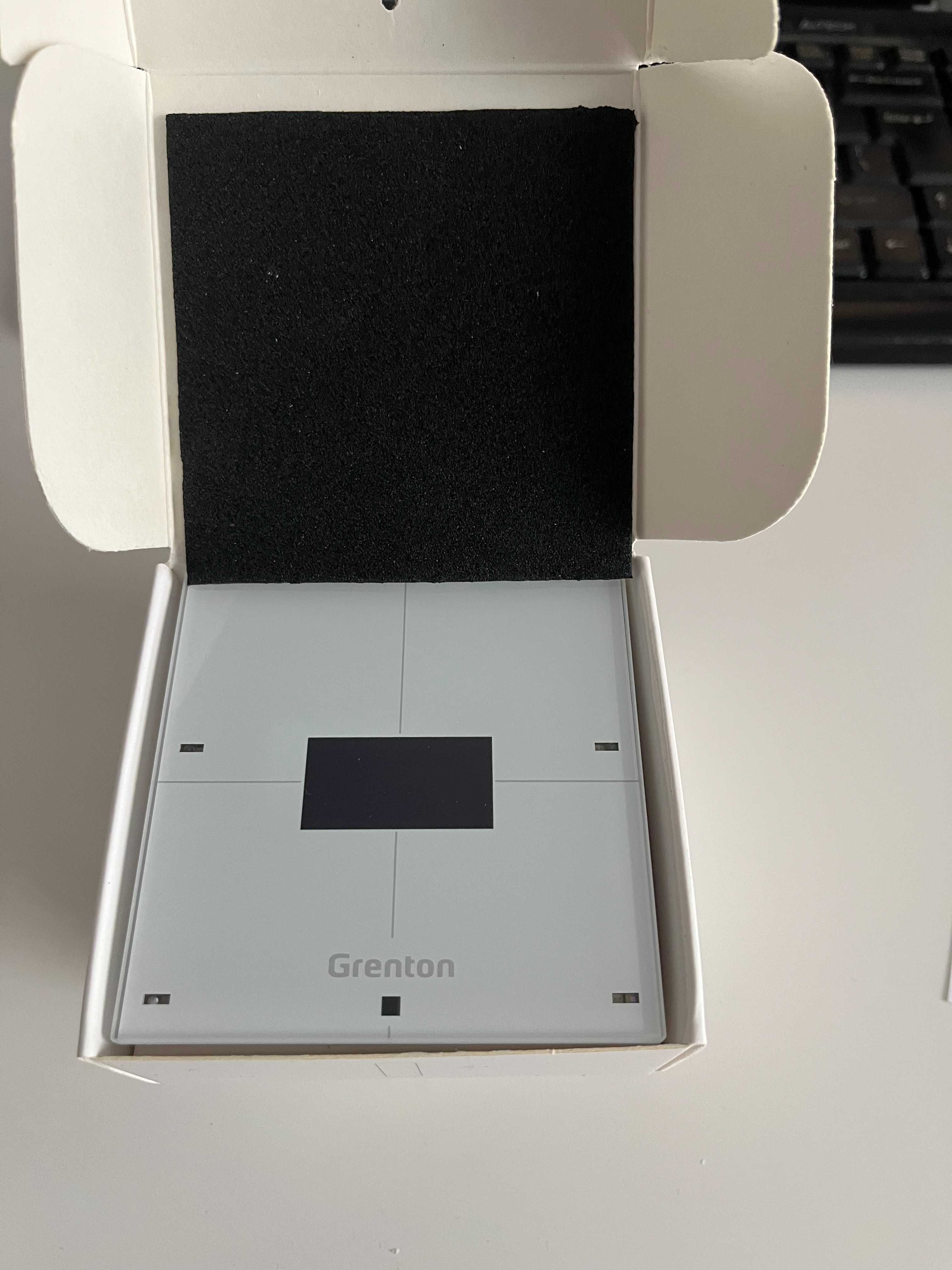 Grenton Smart panel biały