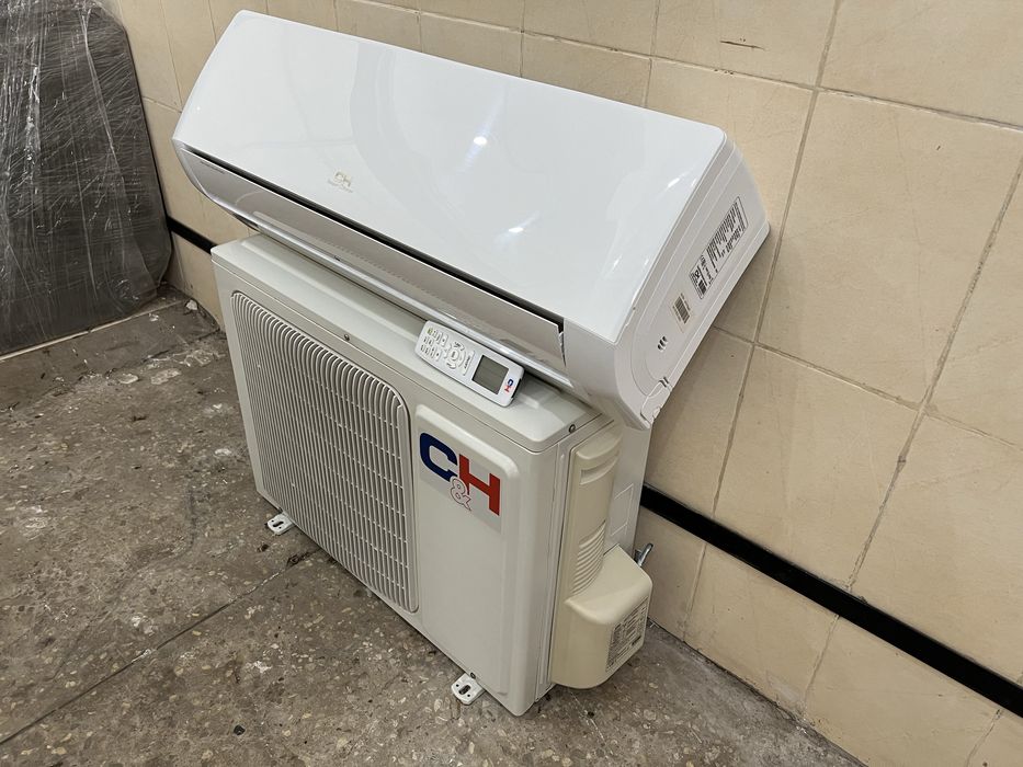 Б/У Кондиционер Cooper&Hunter CH-S18XN7 (до 50 м2) обогрев -7 С