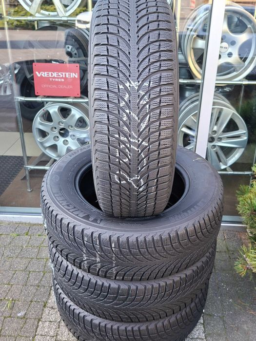 235/65r17 104H Michelin Latitude Alpin MO komplet zima KZ168