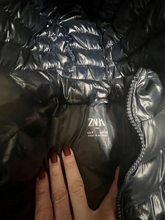 Куртка для дічинки