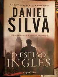 "O espião inglês", de Daniel Silva