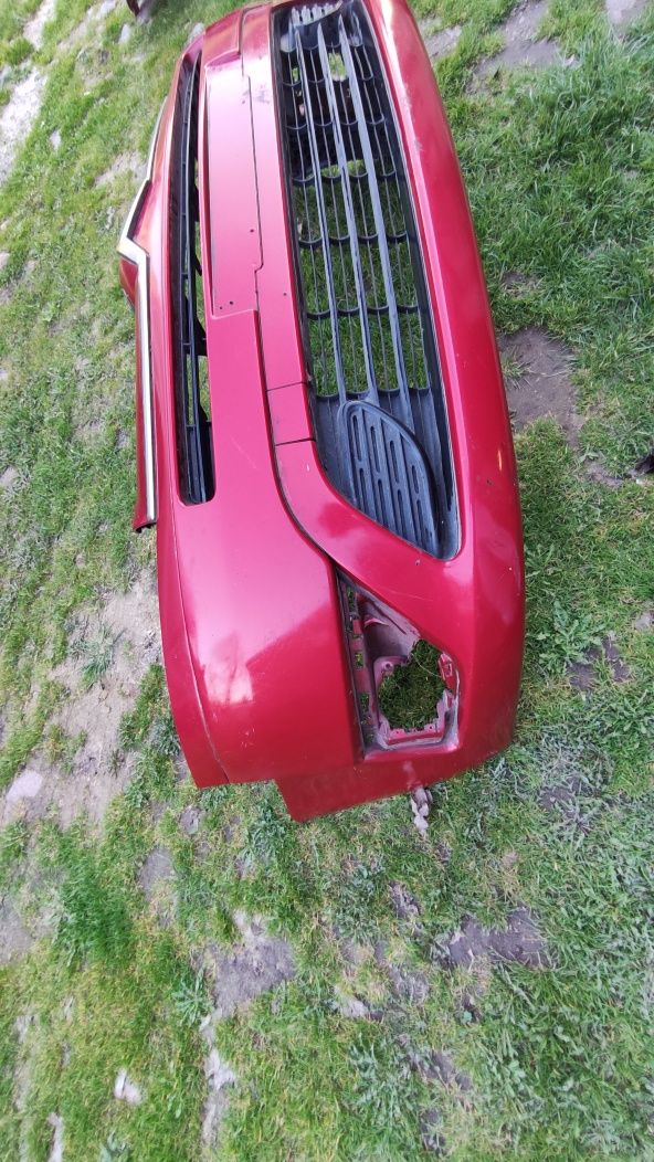 Zderzak przód Citroen C4 Picasso Grand
