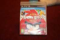 gra na ps3 ANGRY BIRDS