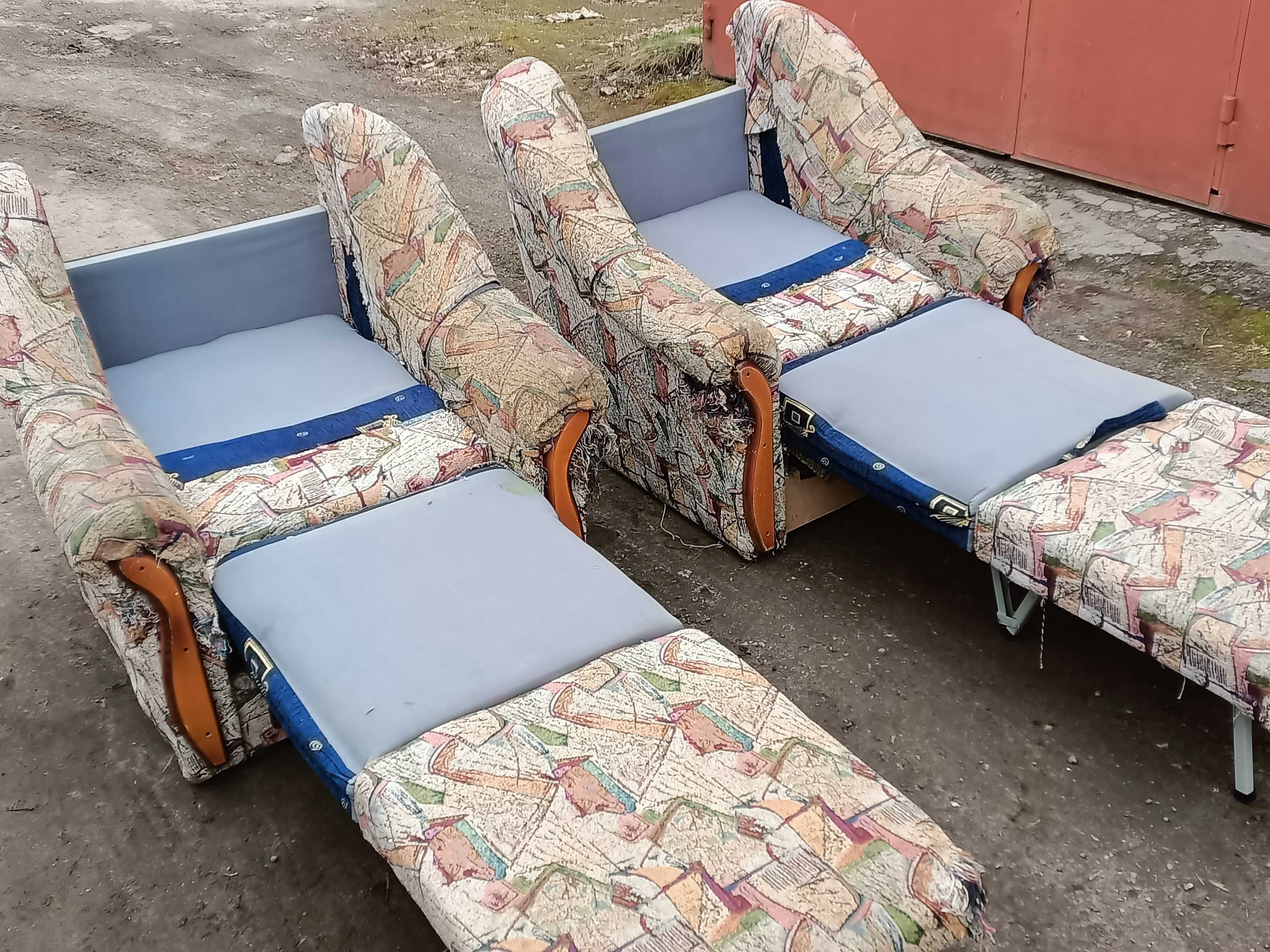 Два кресла.  2000 грн/шт