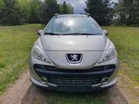 Peugeot 207 SW Outdoor 2008r 1,6 HDi 109KM