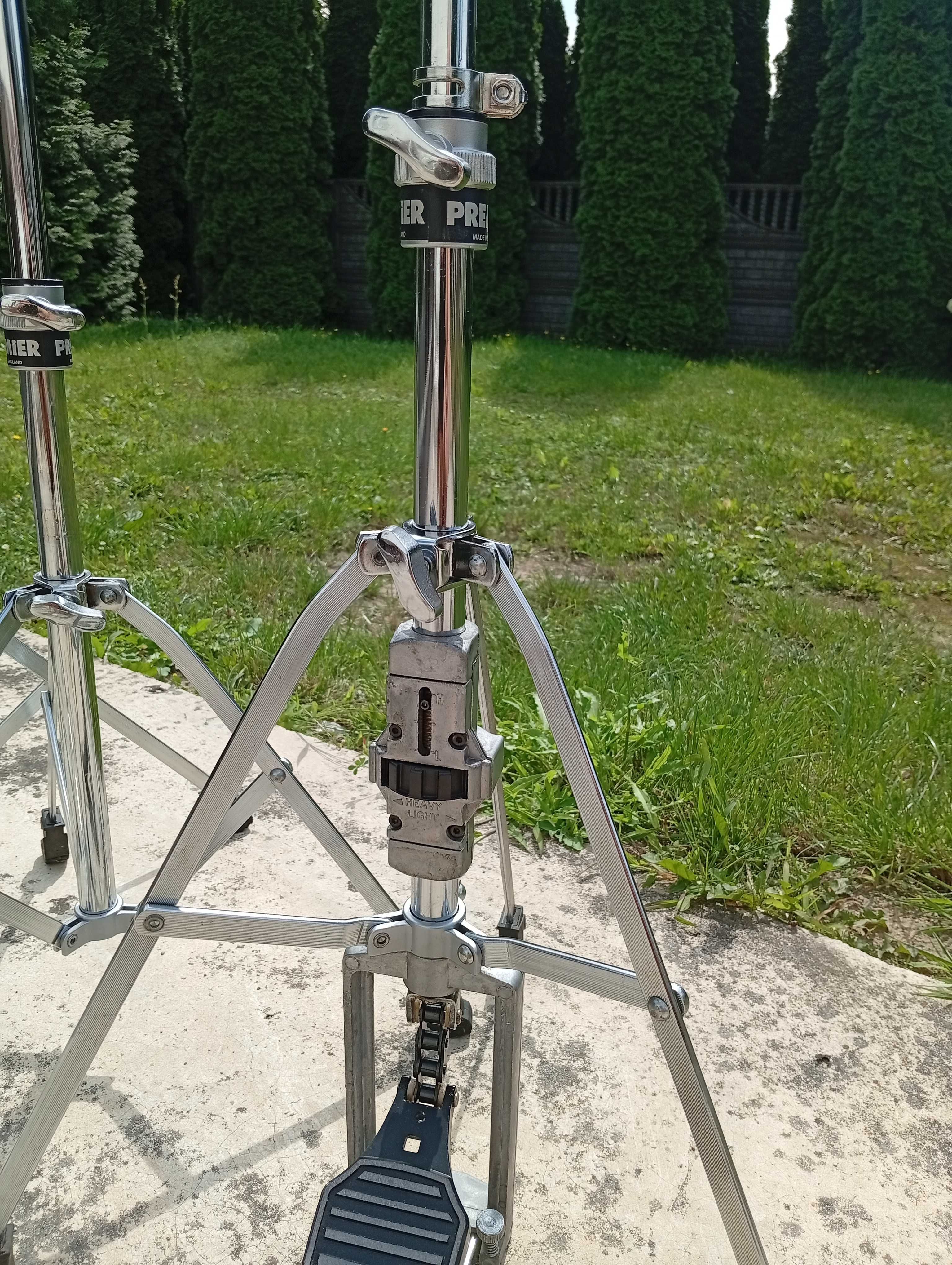Premier statywy statyw Premier zestaw statywów Premier