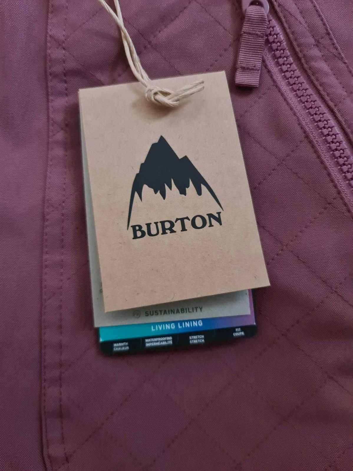 Spodnie narciarskie/snowboardowe damskie Burton Vida PT