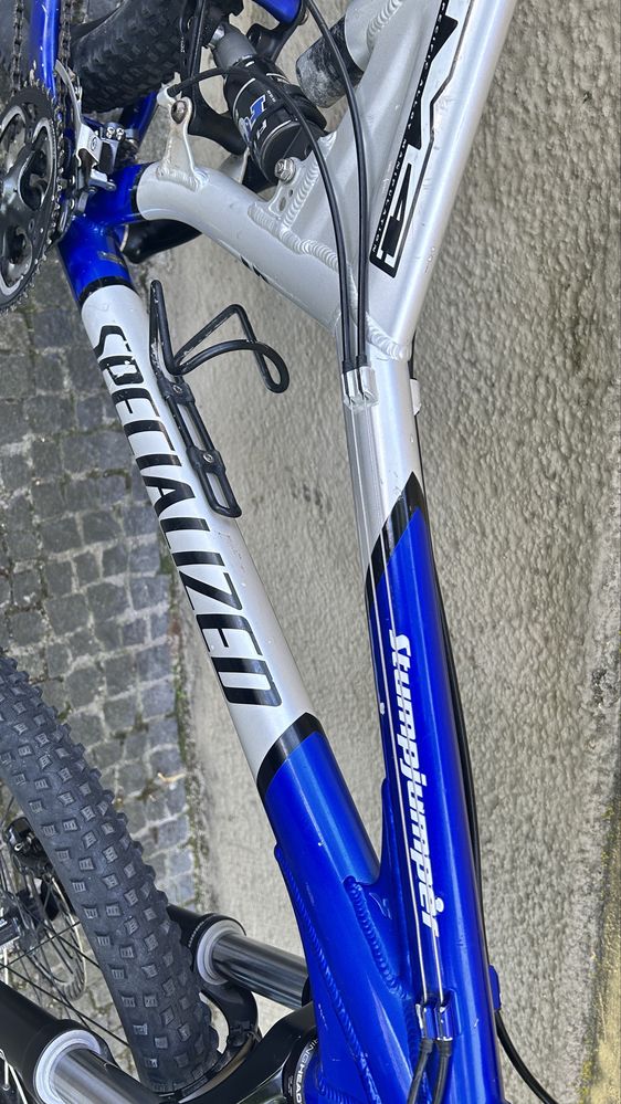 Велосипед Specialized Stampdjumper 26”