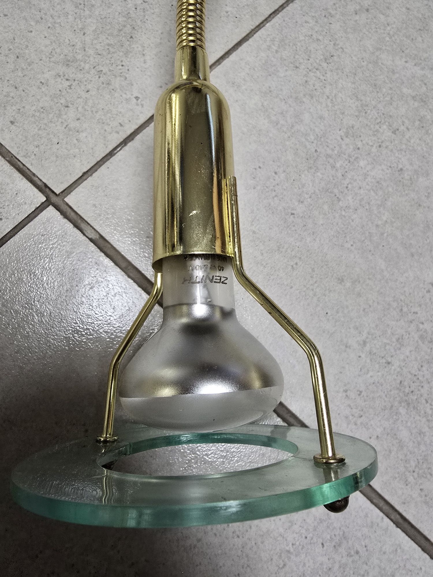 Lampa stojąca nocna