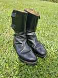 Buty Skutery Milicji Obywatelskiej MO