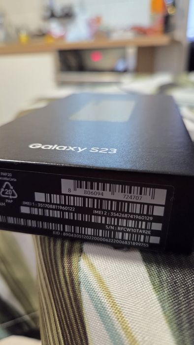 Samsung S23 256GB warto! Polecam