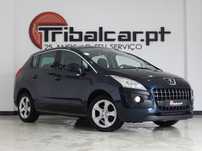 Peugeot 3008 1.6 e-HDi Executive CMP6